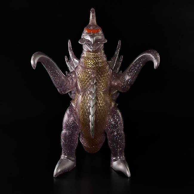 ガイガン スパークル パープル 50周年記念 マルサン 日本製ソフビ Amazon.co.jp: ガイガン スパークル パープル 50周年記念 流通